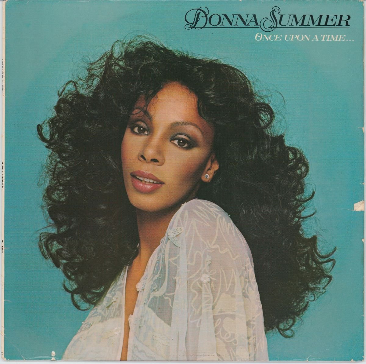 Donna Summer - Once Upon A Time... (G/G+)
