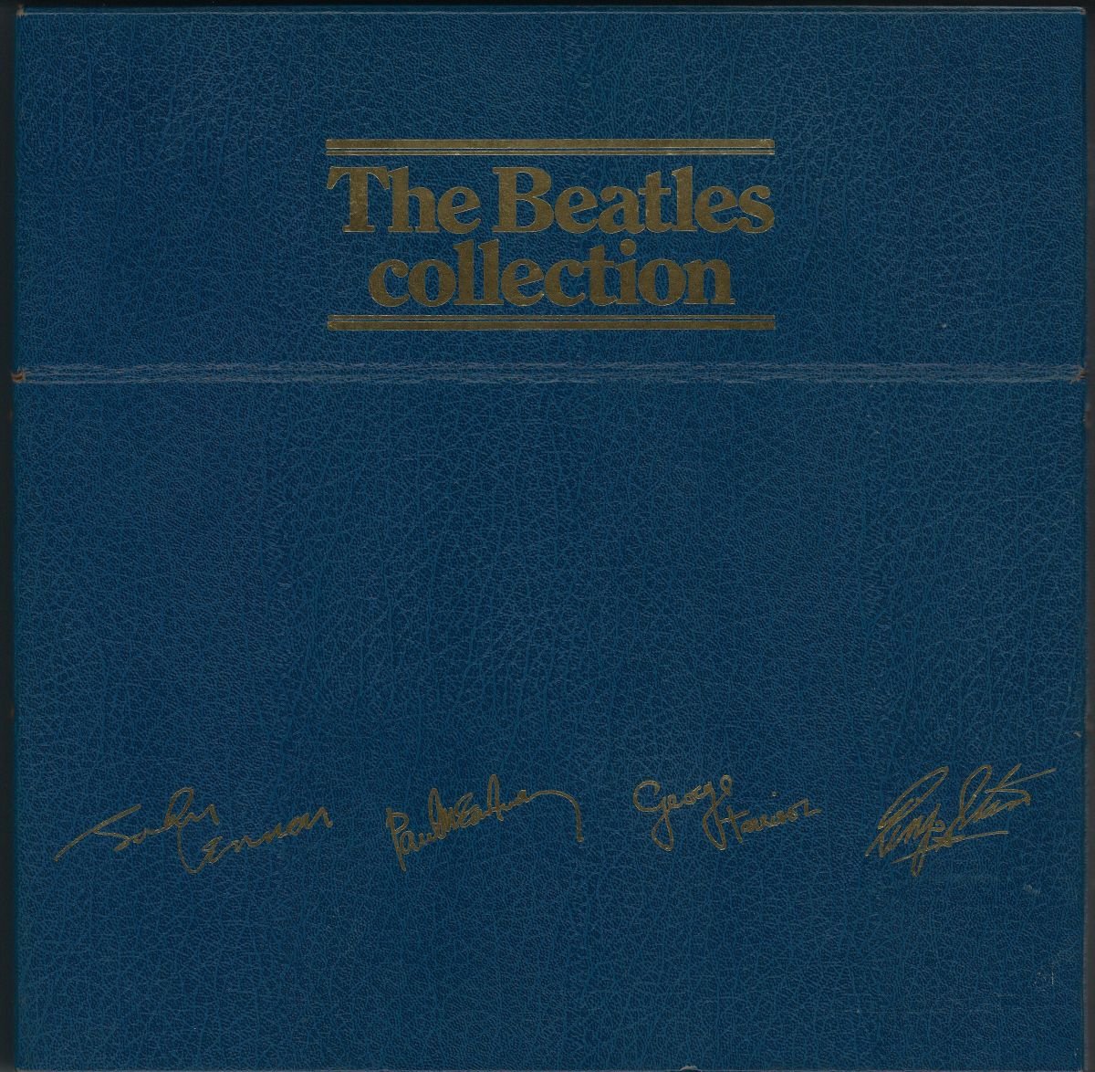 The Beatles - The Beatles Collection (VG+/VG) (14LP Boxset)