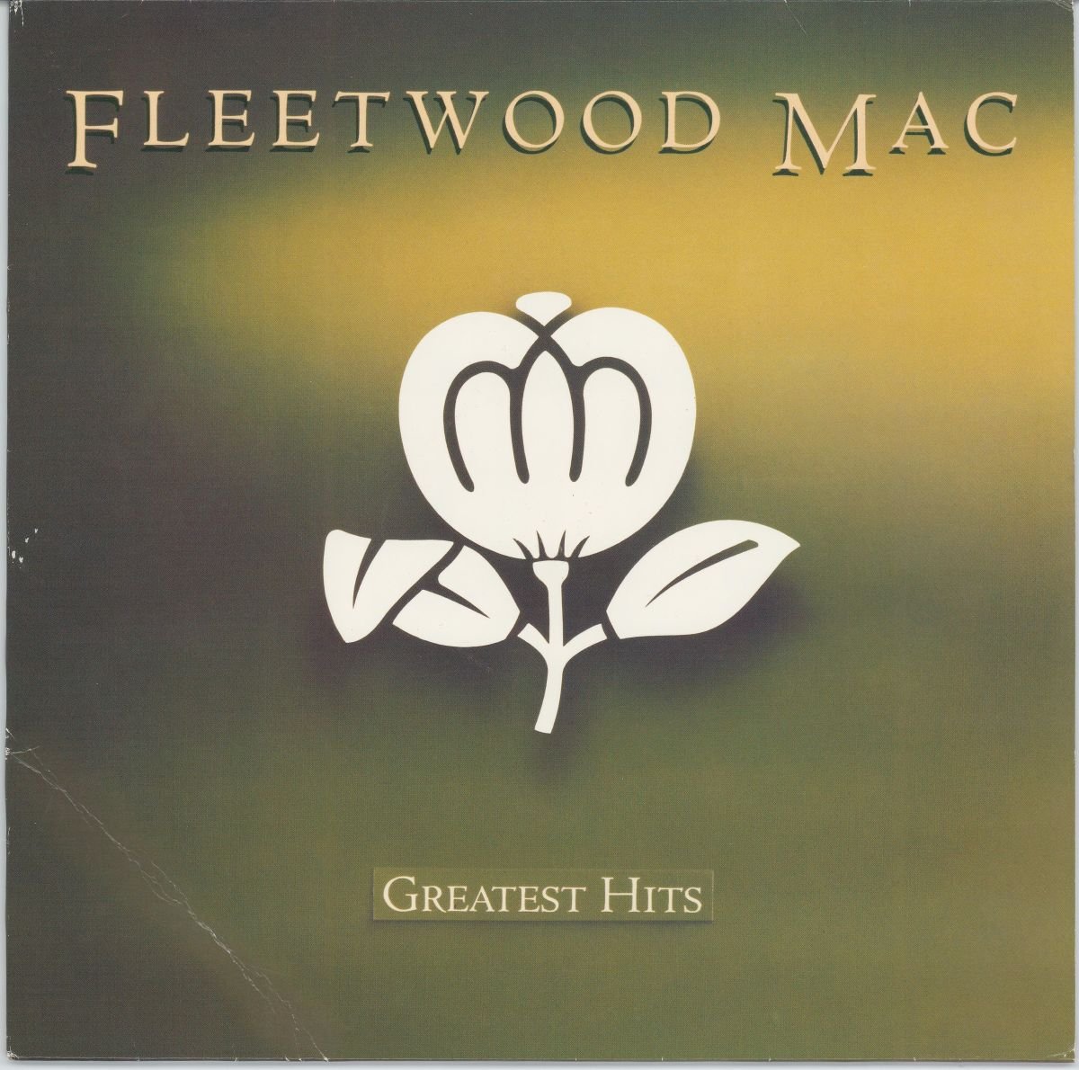 Fleetwood Mac - Greatest Hits (VG+/G+)