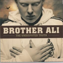 Brother Ali - The Undisputed Truth (VG+/G+) (2LP)