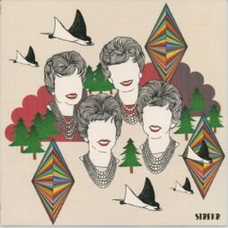 Starfucker - STRFKR (VG+)