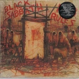 Black Sabbath - Mob Rules (VG+) (2LP)
