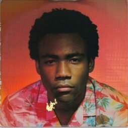 Childish Gambino - Because The Internet (VG+/G+) (2LP)