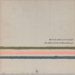 Angelo Branduardi - Branduardi Canta Yeats - Dieci Ballate Su Liriche Di William Butler Yeats (VG+/VG)