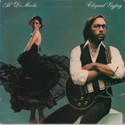 Al Di Meola - Elegant Gypsy (VG+/G+)