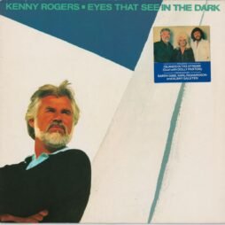 Kenny Rogers - Eyes That See In The Dark (G+/VG+)