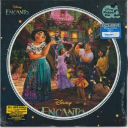 Various - Encanto (VG+) (Pict. Disc)