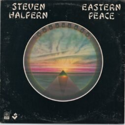 Steven Halpern - Eastern Peace (VG+/G+)