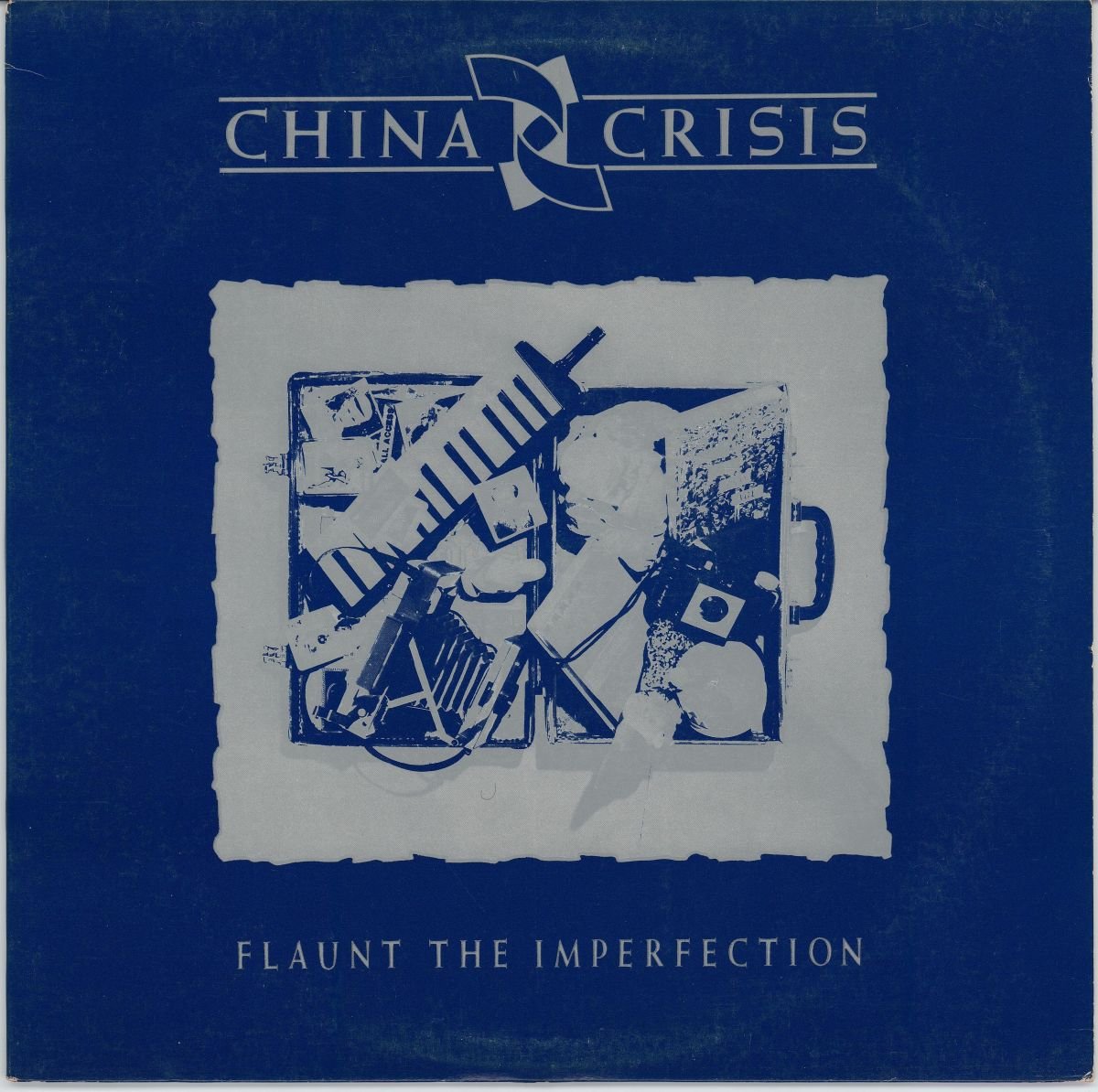 China Crisis - Flaunt The Imperfection (VG)
