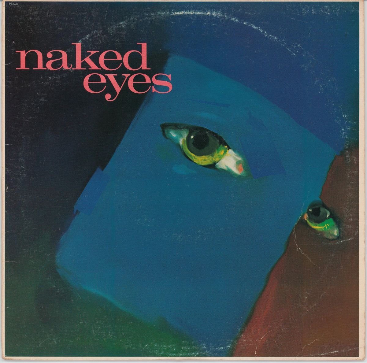 Naked Eyes - Naked Eyes (G+)