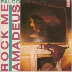 Falco - Rock Me Amadeus (VG+/VG) (12")