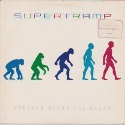 Supertramp - Brother Where You Bound (VG+)