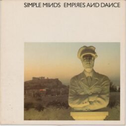 Simple Minds - Empires And Dance (VG)