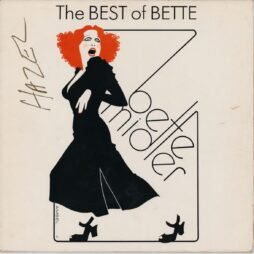 Bette Midler - The Best Of Bette (VG/G+)