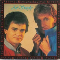 Air Supply - Revival (VG/G+)