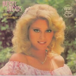 Audrey Landers - Manuel Goodbye (VG/G)
