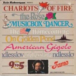 Eric Robertson - Piano Hits (G+/VG)