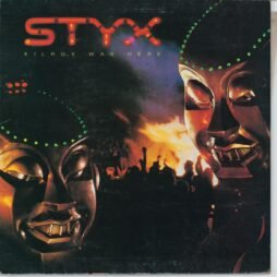 Styx - Kilroy Was Here (G+)