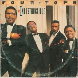 Four Tops - Indestructible (G/G+)