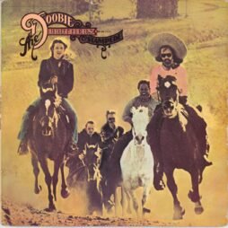The Doobie Brothers - Stampede (VG/G+)