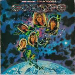 Europe - The Final Countdown (G+)