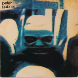 Peter Gabriel - Peter Gabriel "4" (G+)