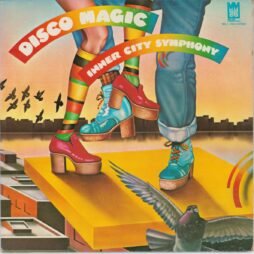 Inner City Symphony - Disco Magic (VG)