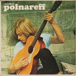 Michel Polnareff - Michel Polnareff (G+/VG)