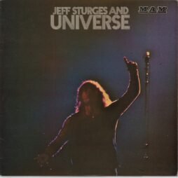 Jeff Sturges - Jeff Sturges And Universe (VG/VG+)