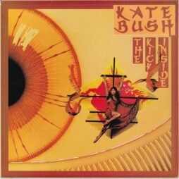 Kate Bush - The Kick Inside (VG+/VG)