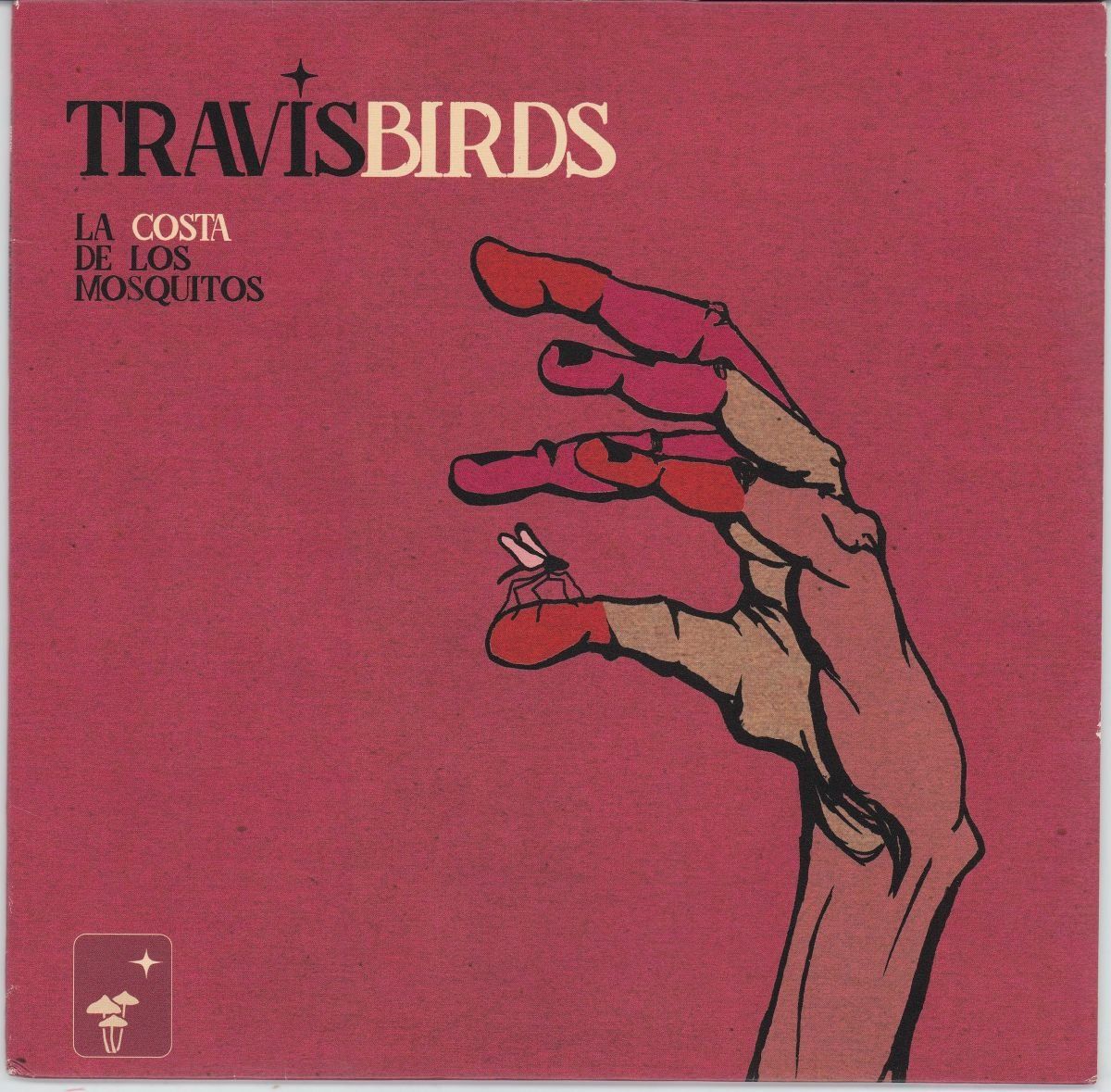 Travis Birds - La Costa De Los Mosquitos (G+/VG+)