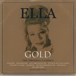 Ella Fitzgerald - Gold: The Original Classics (VG+/G+) (2LP)