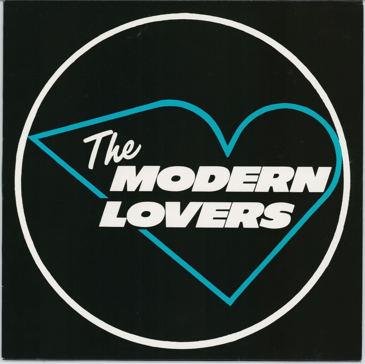 The Modern Lovers - The Modern Lovers (VG+)