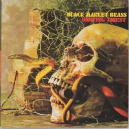 Black Market Brass - Undying Thirst (VG+)