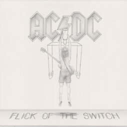 AC/DC - Flick Of The Switch (VG++/VG)