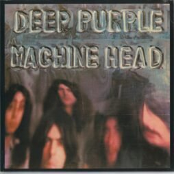 Deep Purple - Machine Head (VG+)