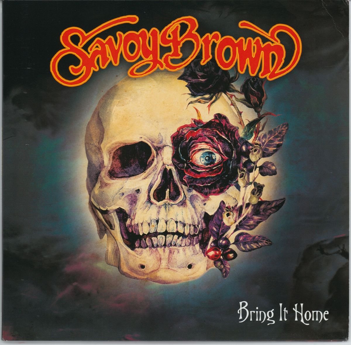 Savoy Brown - Bring It Home (VG+) (Ltd. Ed.)