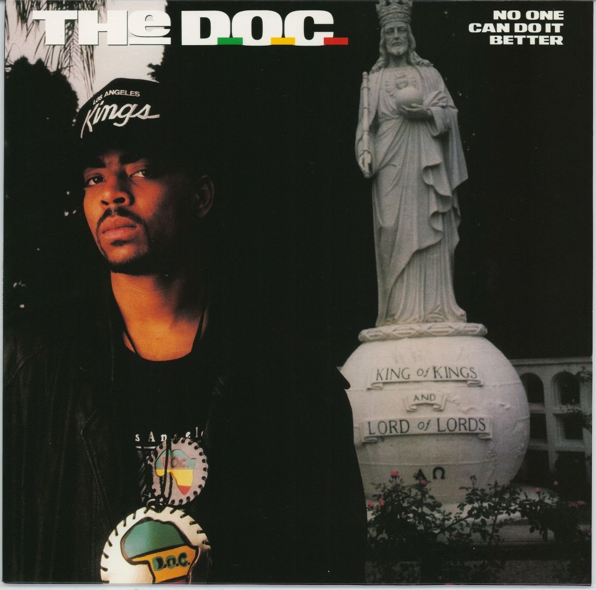 The D.O.C. - No One Can Do It Better (VG/VG+)