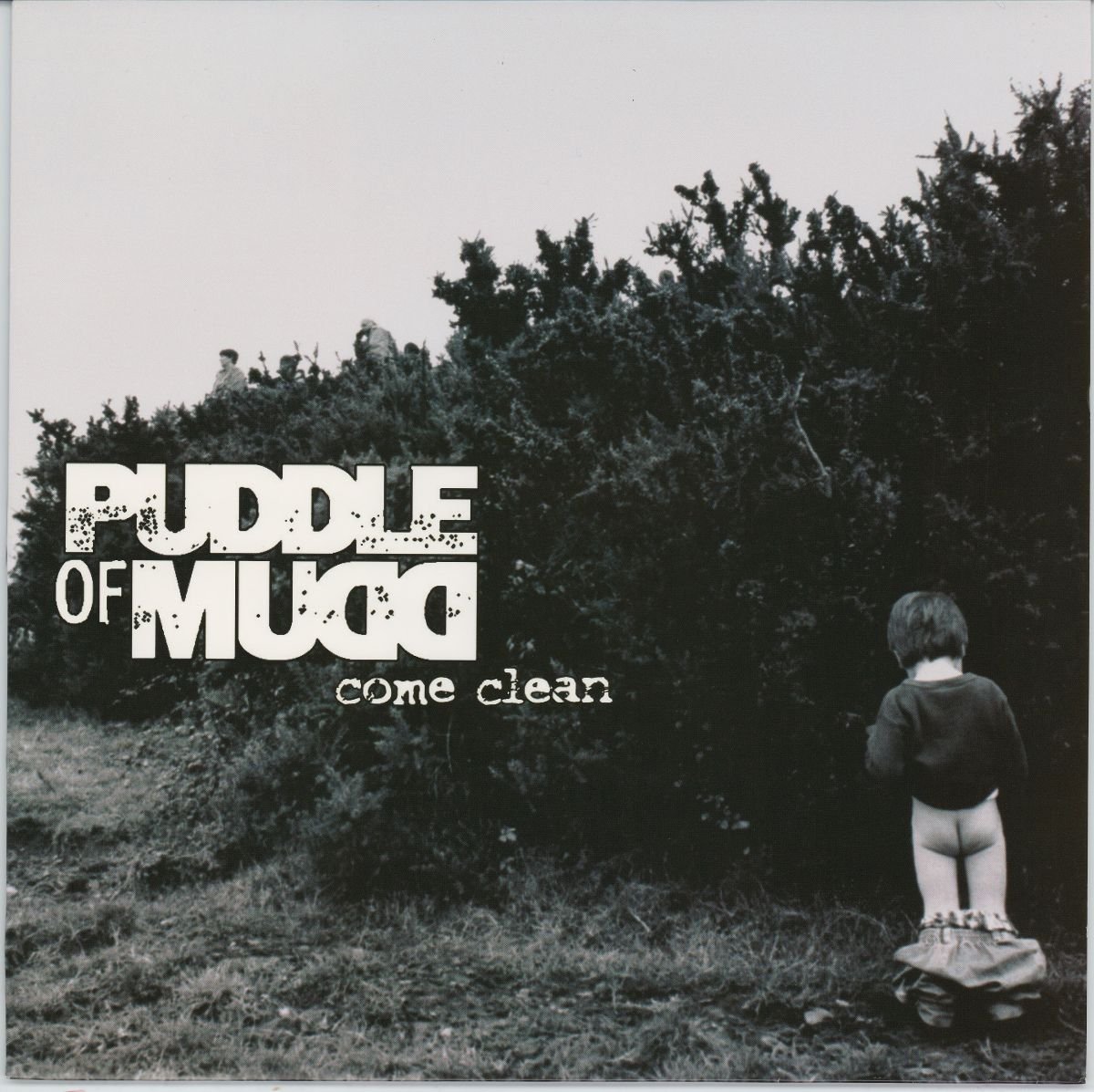 Puddle Of Mudd - Come Clean (VG+)