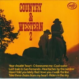 Unknown Artist - Country & Western.2 (G+/VG)