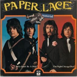 Paper Lace - ...And Other Bits Of Material (VG/G+)