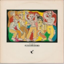 Frankie Goes To Hollywood - Welcome To The Pleasuredome (VG)