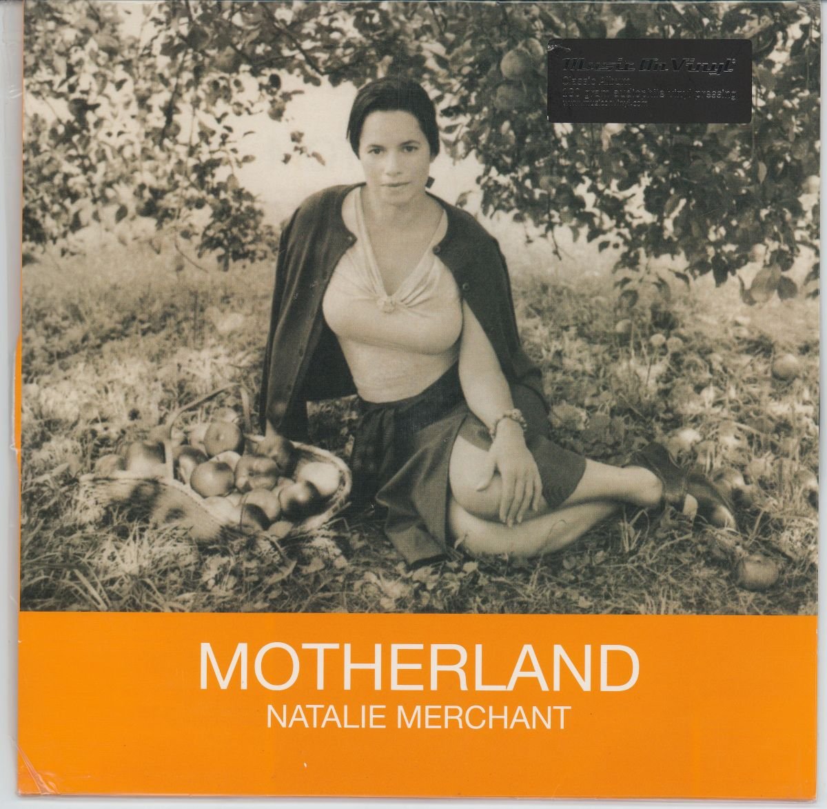 Natalie Merchant - Motherland (VG+/VG)