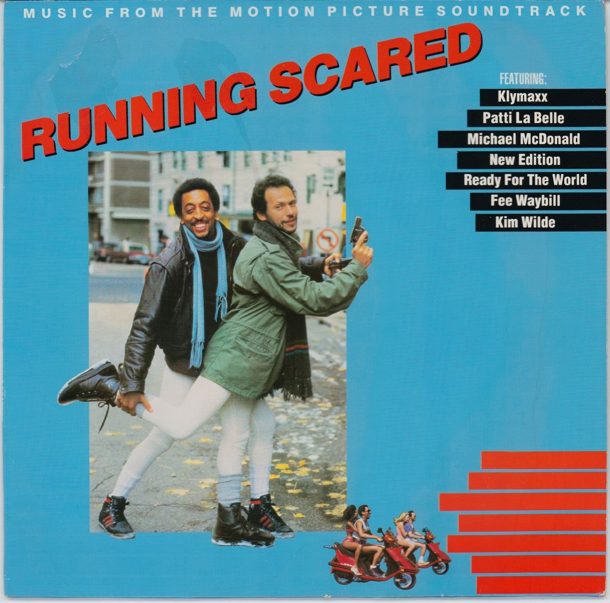 Various - Running Scared (VG+/VG)