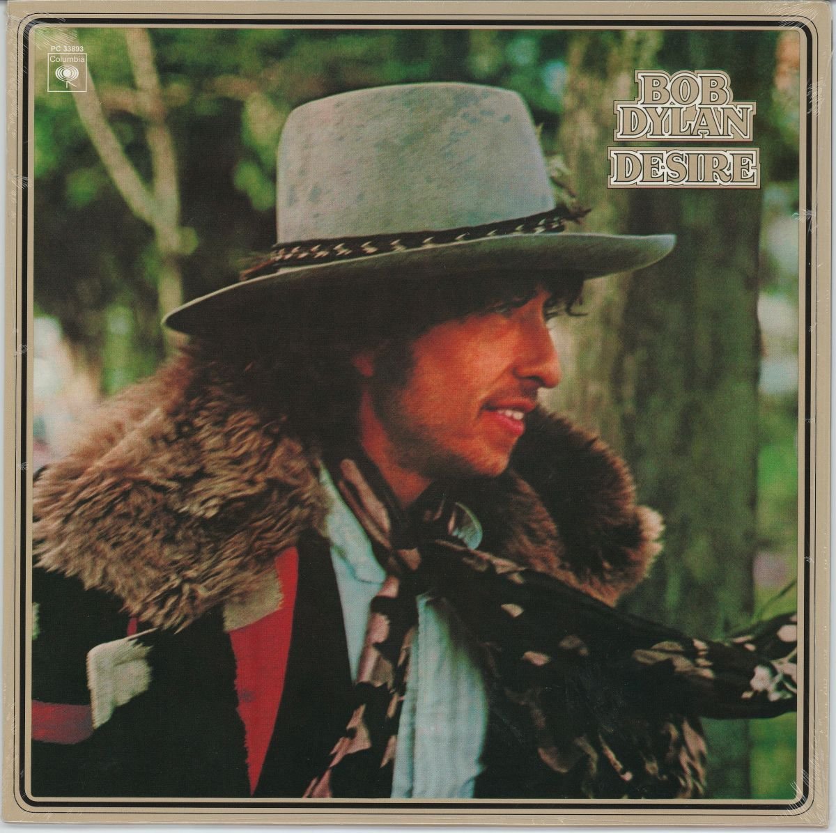 Bob Dylan - Desire (VG+)