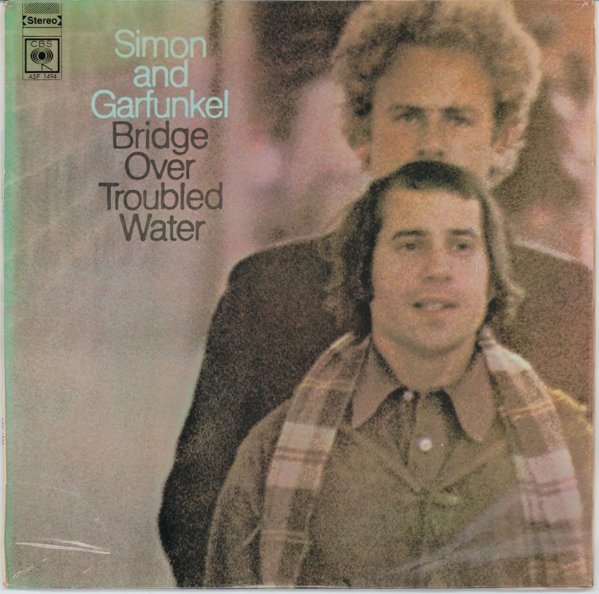 Simon & Garfunkel - Bridge Over Troubled Water (G+)