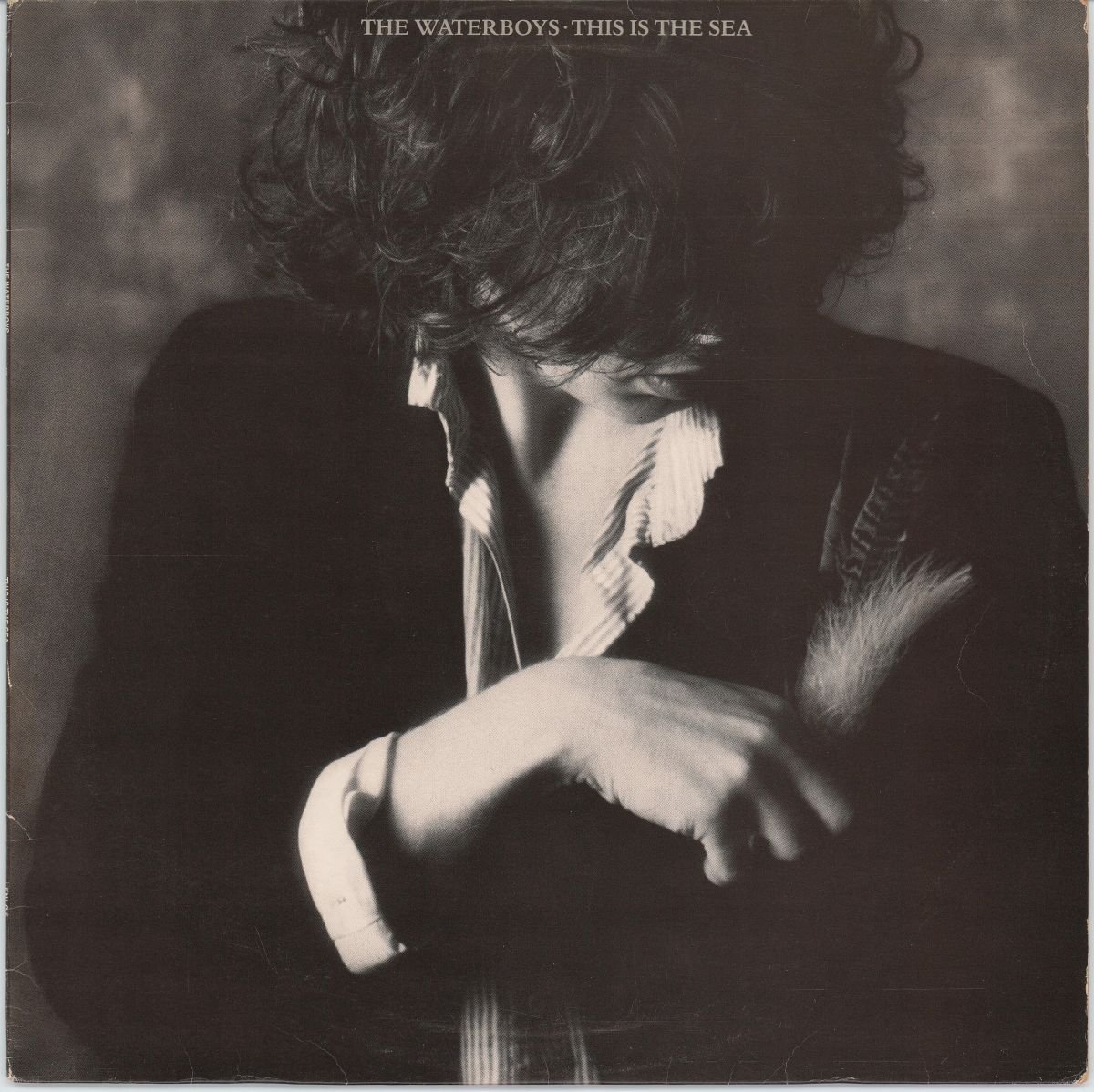 The Waterboys - This Is The Sea (G+/VG)