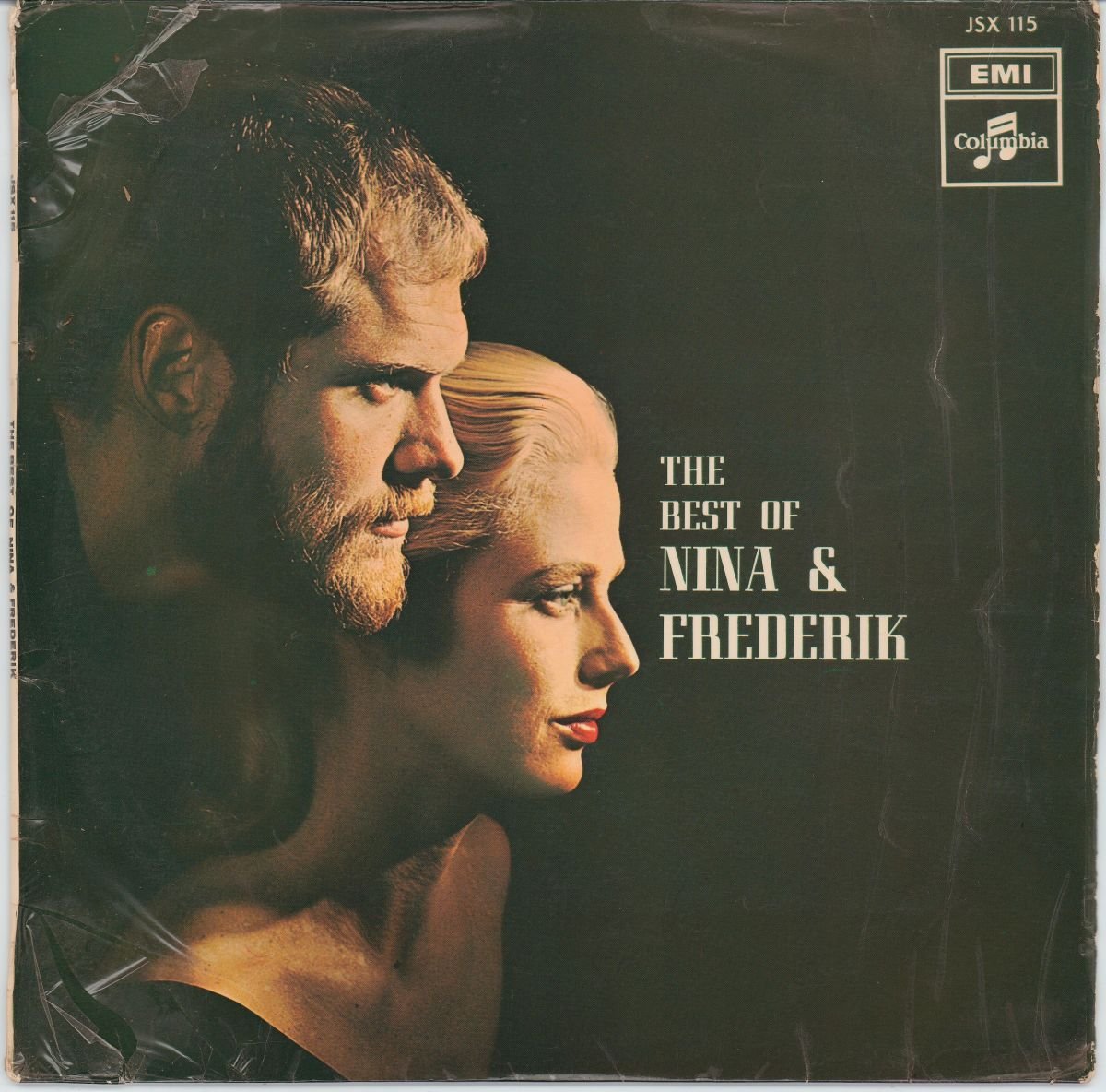 Nina & Frederik - The Best Of (G+)