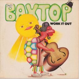 Baxtop - Work It Out (VG+)