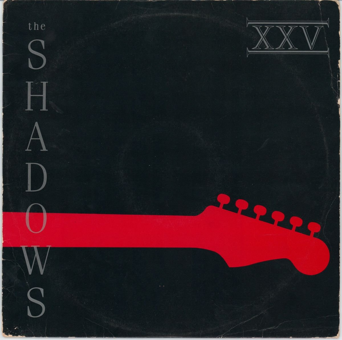 The Shadows - XXV (G+)
